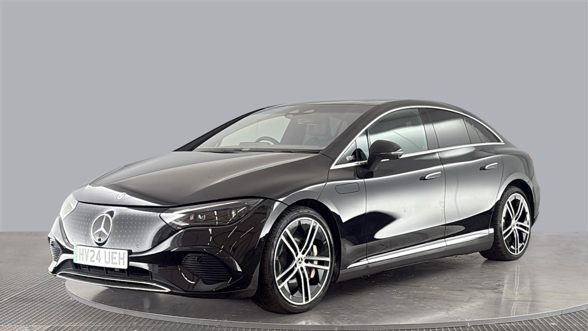 EQE SALOON EQE 300 180kW Exclusive Luxury 89kWh 4dr Auto