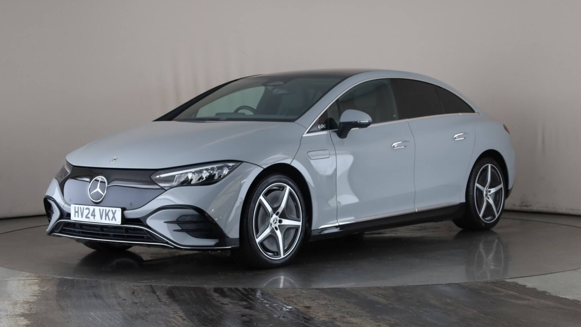 EQE SALOON EQE 300 180kW AMG Line Premium 89kWh 4dr Auto