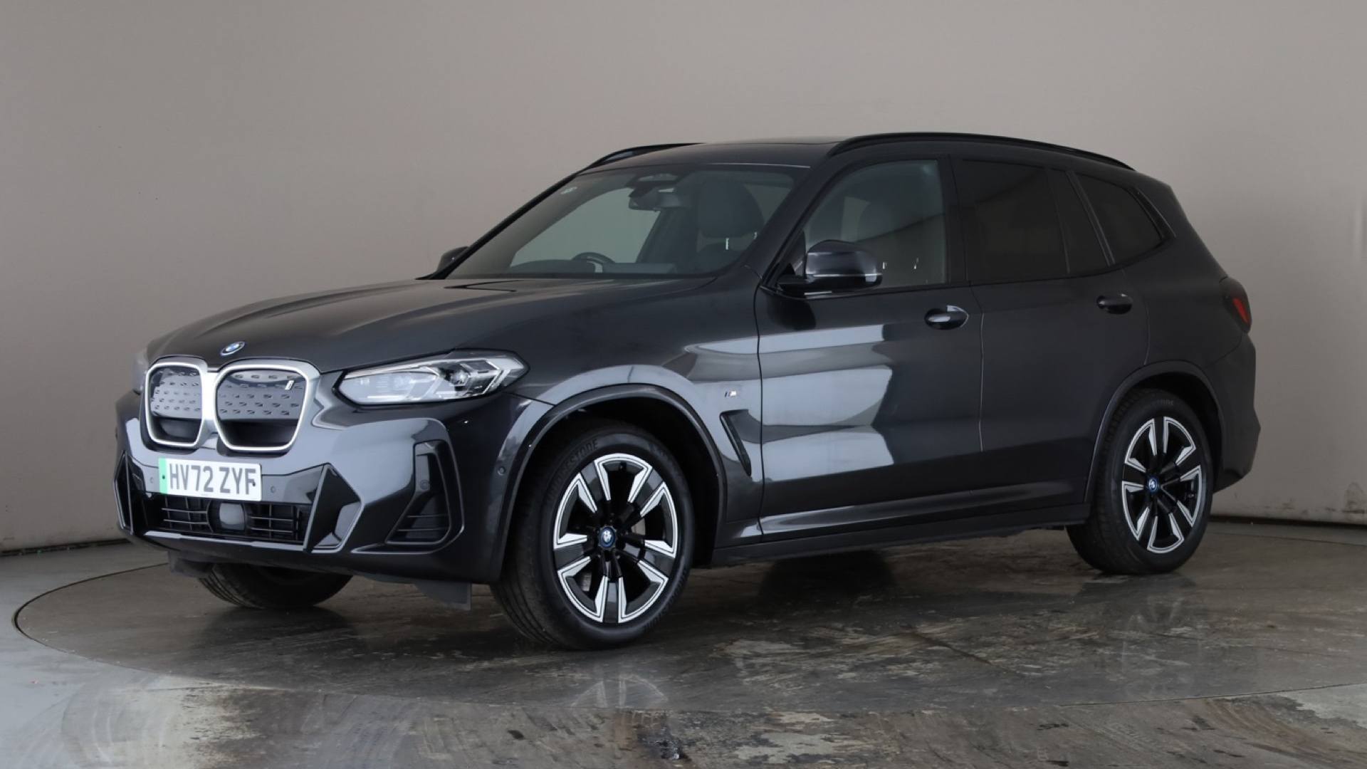 Ix3-E Electric Estate 210kw M Sport 80kwh 5dr Auto