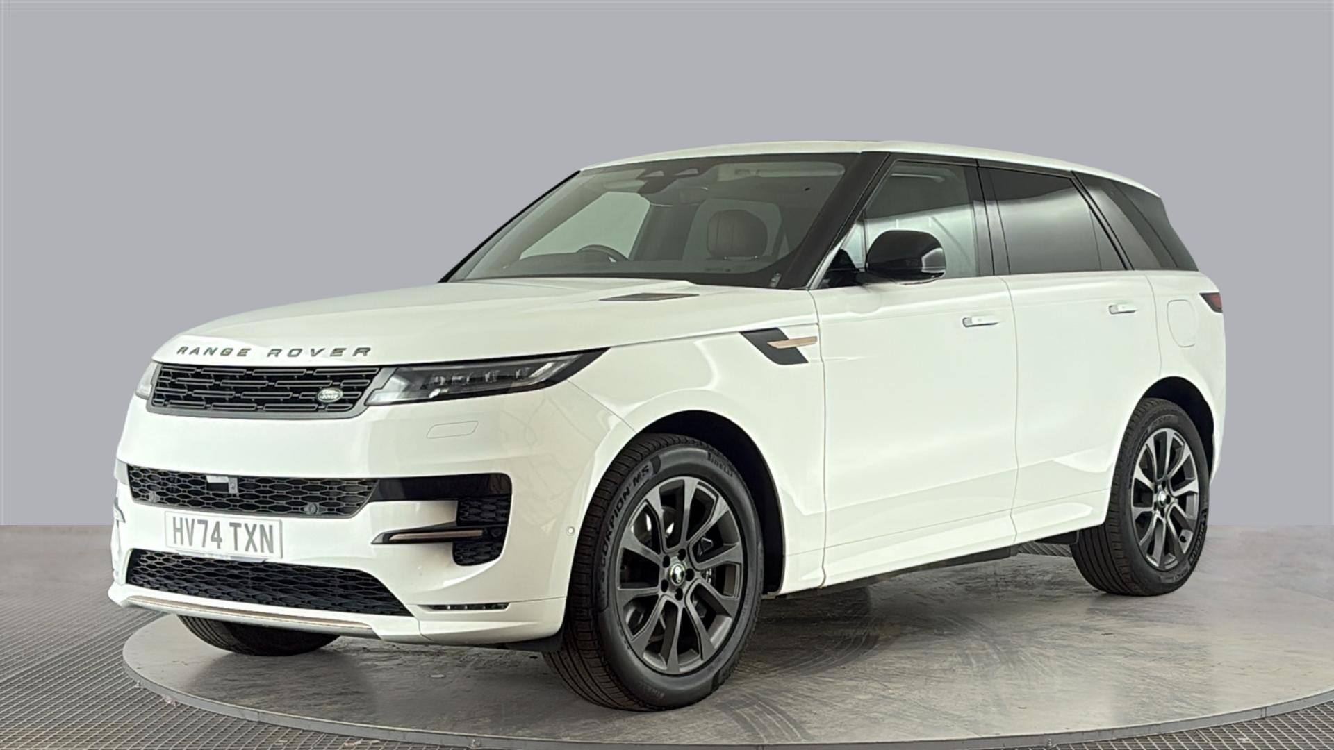 RANGE ROVER SPORT ESTATE 3.0 P460e Dynamic SE 5dr Auto
