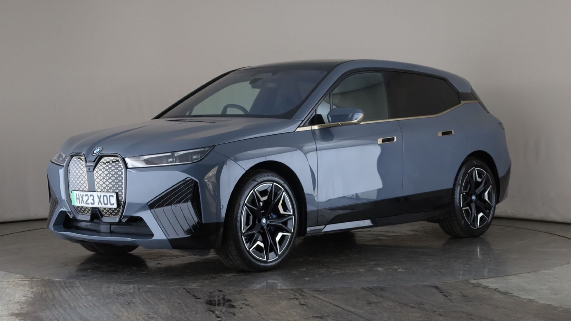 iX ESTATE 240kW xDrive40 M Sport Edition 76.6kWh 5dr Auto