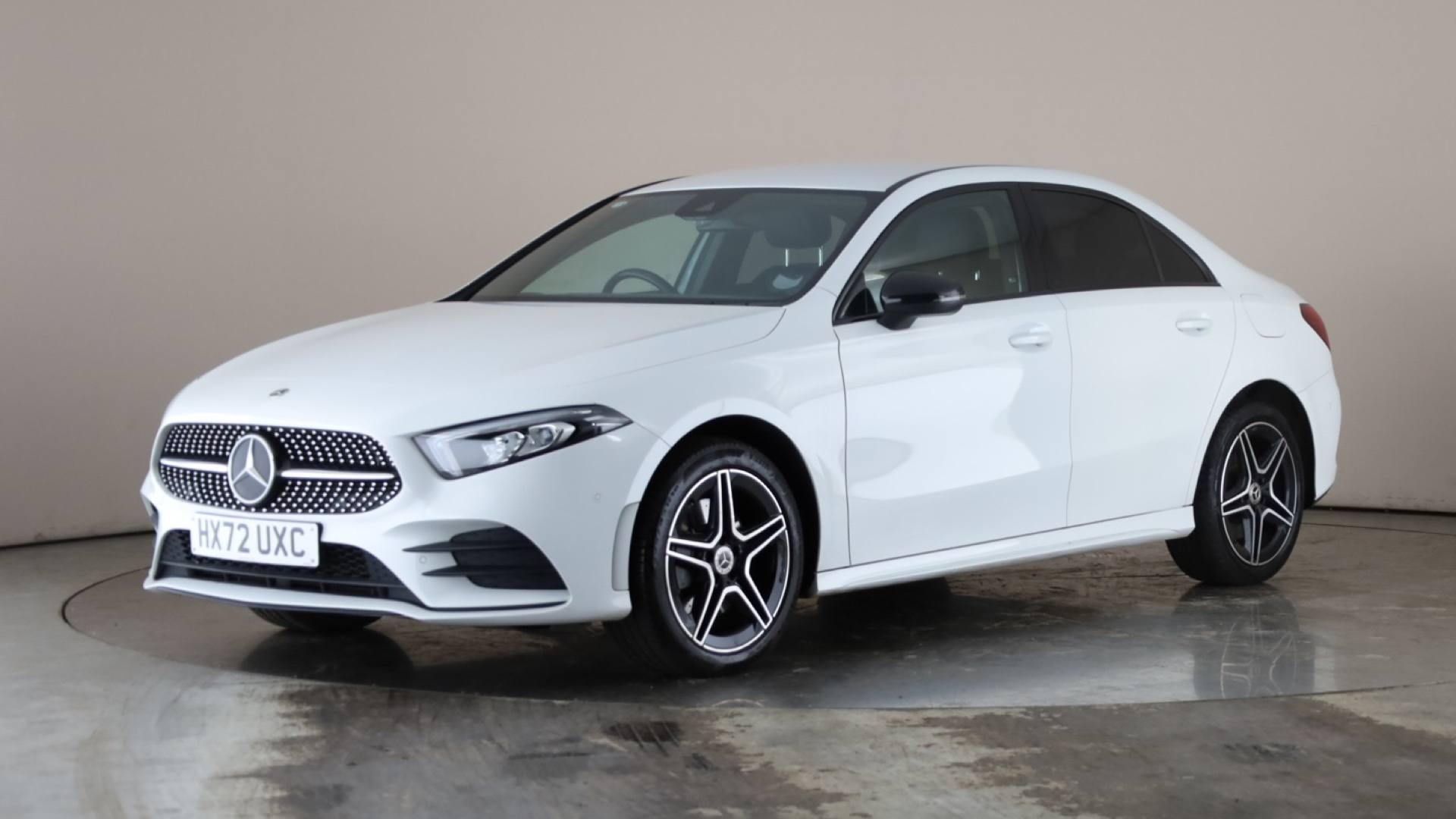 A-Class 4dr Saloon 1.3 tP-Prl PHEV A250e AMG Line Edtn [Exc Pk][DCT] 8sp Auto 218ps (2019-2022)