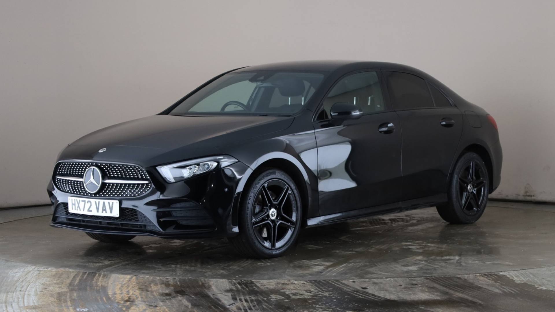 A-Class 4dr Saloon 1.3 tP-Prl PHEV A250e AMG Line Edtn [Exc Pk][DCT] 8sp Auto 218ps (2019-2022)