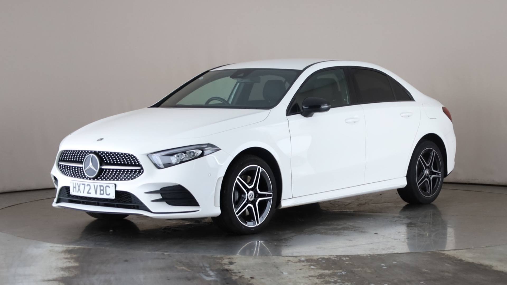 A-Class 4dr Saloon 1.3 tP-Prl PHEV A250e AMG Line Edtn [Exc Pk][DCT] 8sp Auto 218ps (2019-2022)