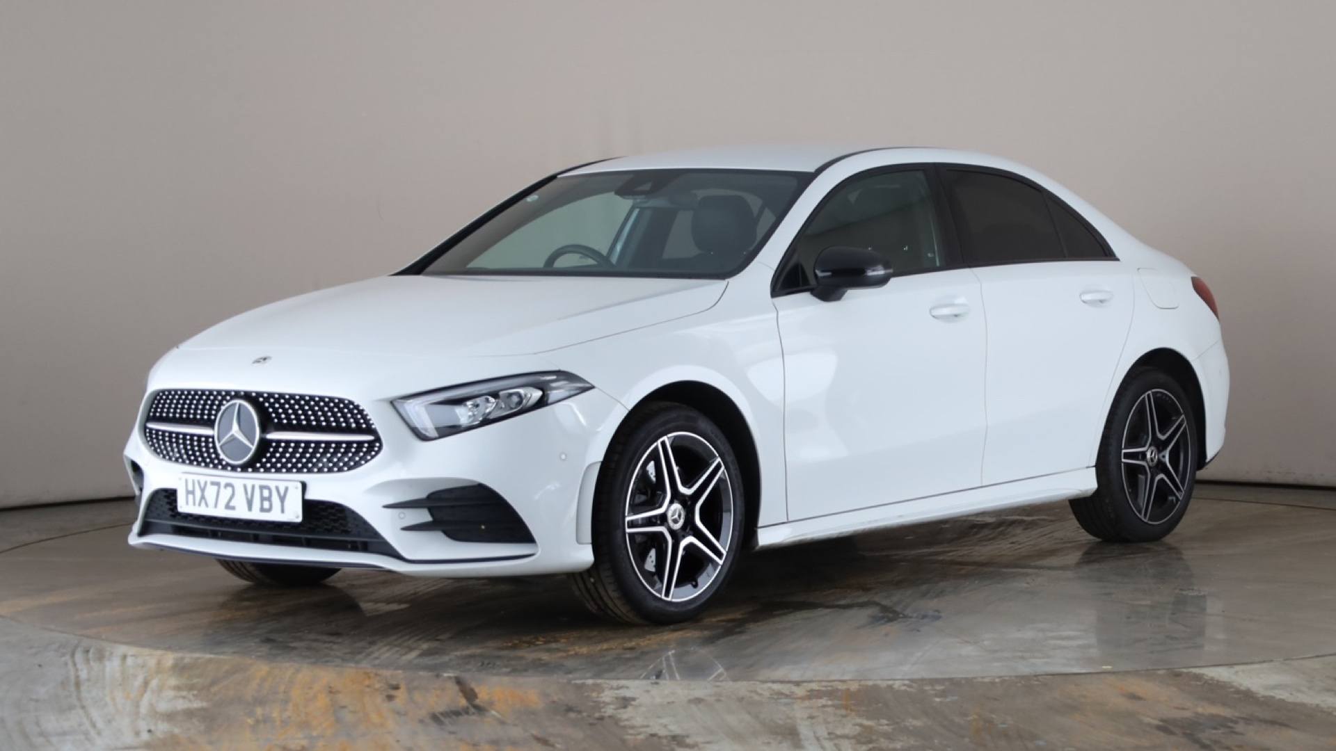 A-Class 4dr Saloon 1.3 tP-Prl PHEV A250e AMG Line Edtn [Exc Pk][DCT] 8sp Auto 218ps (2019-2022)