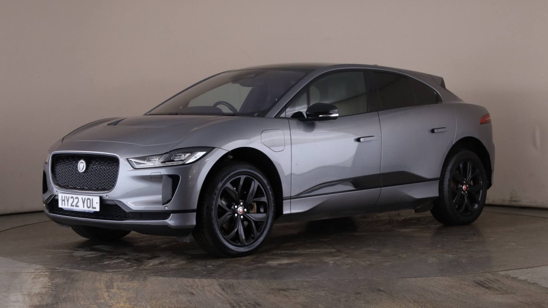 I-PACE ESTATE SPECIAL EDITIONS 294kW EV400 HSE Black 90kWh 5dr Auto [11kW Charger