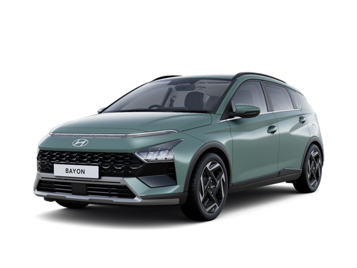 Hyundai Bayon Lease Deals