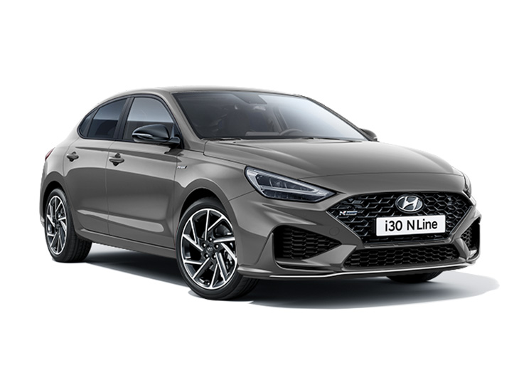 Hyundai i30 Fastback 1.5T GDi N Line DCT Lease