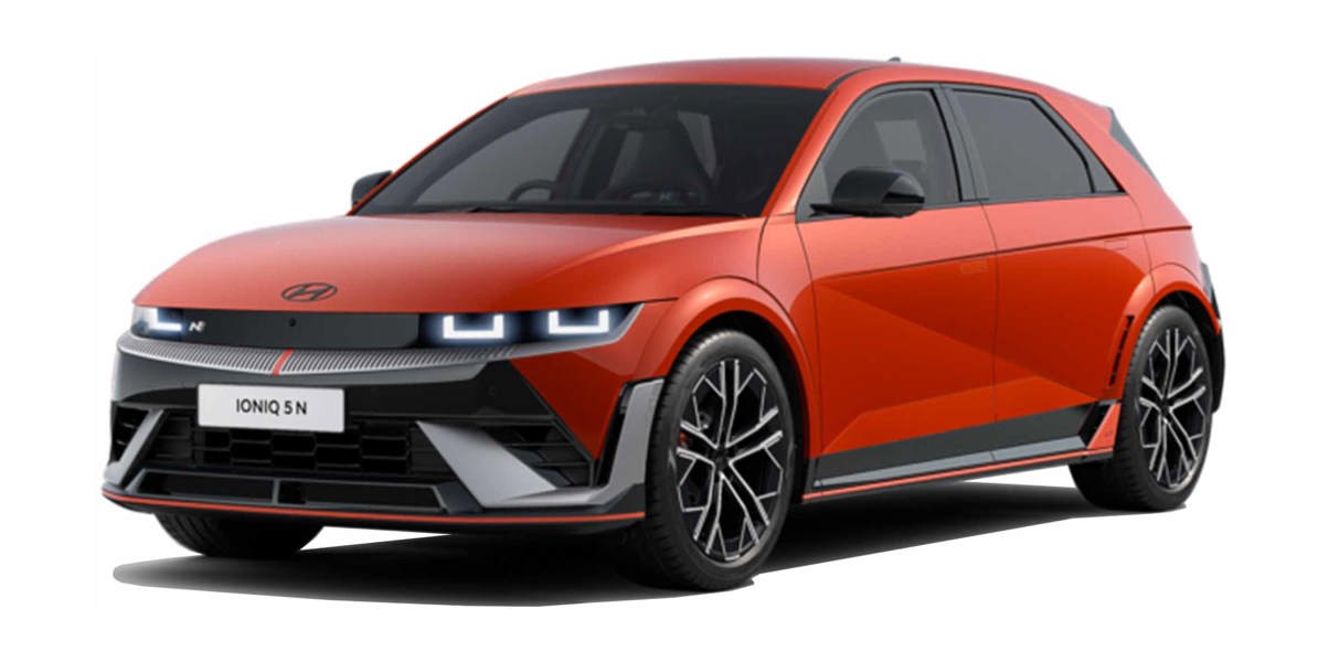 Hyundai Ioniq 5 Lease Deals
