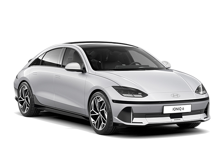 Hyundai Ioniq 6 168kW Ultimate 77kWh Auto Lease | Nationwide Vehicle ...