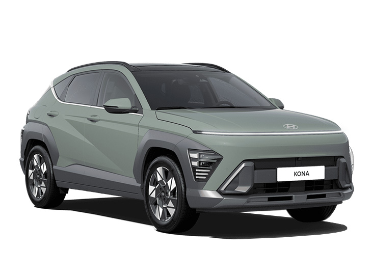 Hyundai Kona Electric 160kW Ultimate 65kWh Auto (Leather) MY24