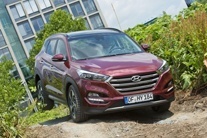 Hyundai Tucson Hyundai Tucson