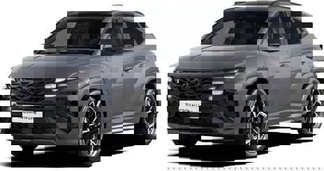 Hyundai Tucson 1.6T Hybrid Ultimate Auto *Free Metallic Paint*