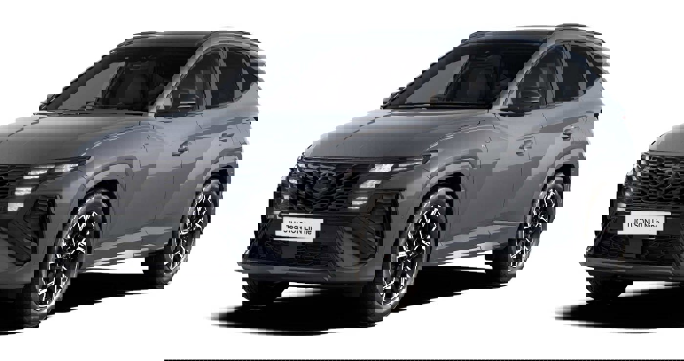 Hyundai Tucson 1.6T Plug-in Hybrid Ultimate Auto *Free Pearl Paint*