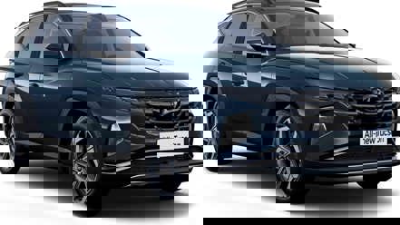 Hyundai Tucson 1.6 TGDi Ultimate 2WD MY22