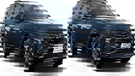 Hyundai Tucson 1.6 TGDi Ultimate 2WD MY22