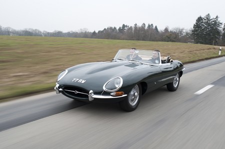 The Jaguar Heritage Driving Experience allows you to drive a jaguar heritage e-type The Jaguar Heritage Driving Experience allows you to drive a jaguar heritage e-type