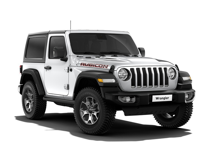 Jeep Wrangler Hard Top  GME Rubicon 2dr Auto8 Lease | Nationwide Vehicle  Contracts
