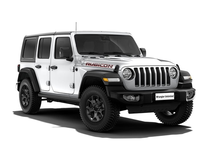 Jeep Wrangler Hard Top Car Leasing | Nationwide Vehicle Contracts