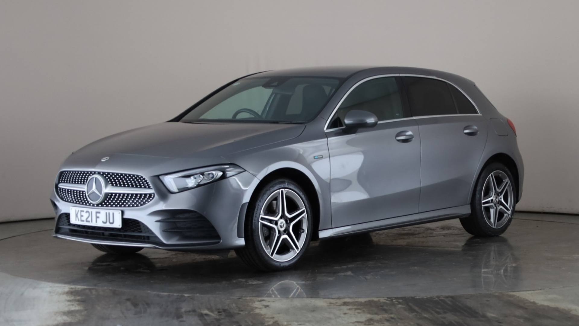 A-Class 5dr Hatch 1.3 tP-Prl PHEV A250e AMG Line [DCT] 8sp Auto 218ps (2018-2022)
