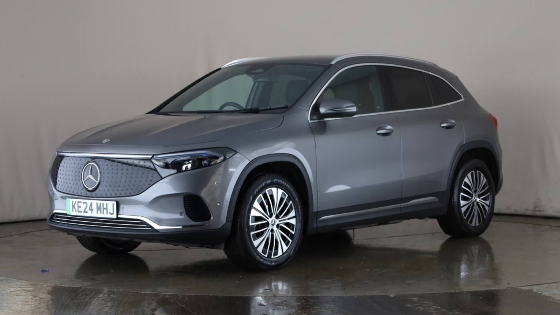 EQA HATCHBACK EQA 250+ 140kW Sport Executive 70.5kWh 5dr Auto