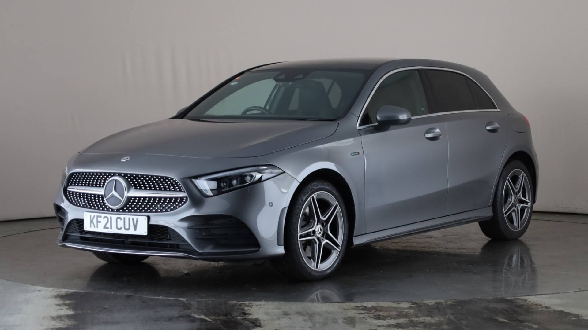 A-Class 5dr Hatch 1.3 tP-Prl PHEV A250e AMG Line [Prm+Pk][DCT] 8sp Auto 218ps (2018-2022)