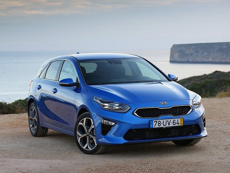 Kia Ceed 1.5T GDi ISG GTLine Lease Nationwide Vehicle Contracts