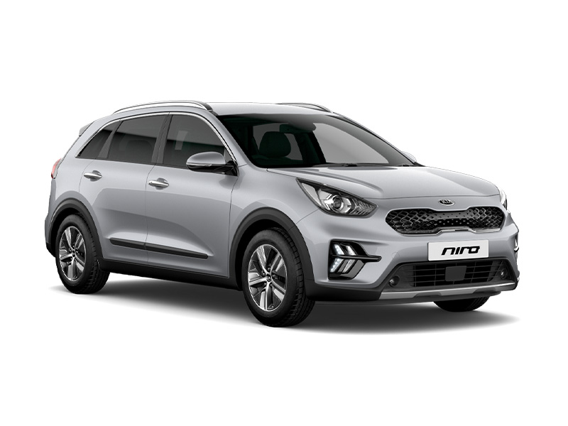 Kia niro электромобиль