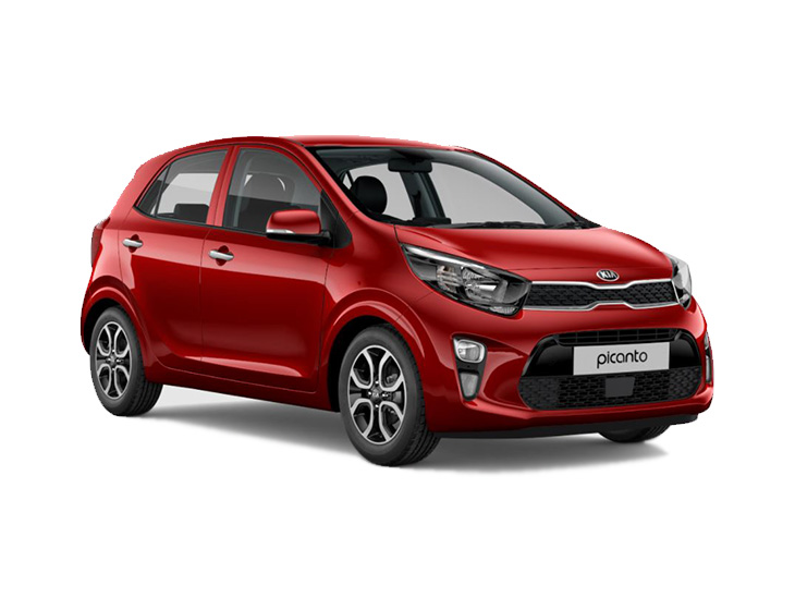 Kia Picanto 1.2 GT-line S Auto