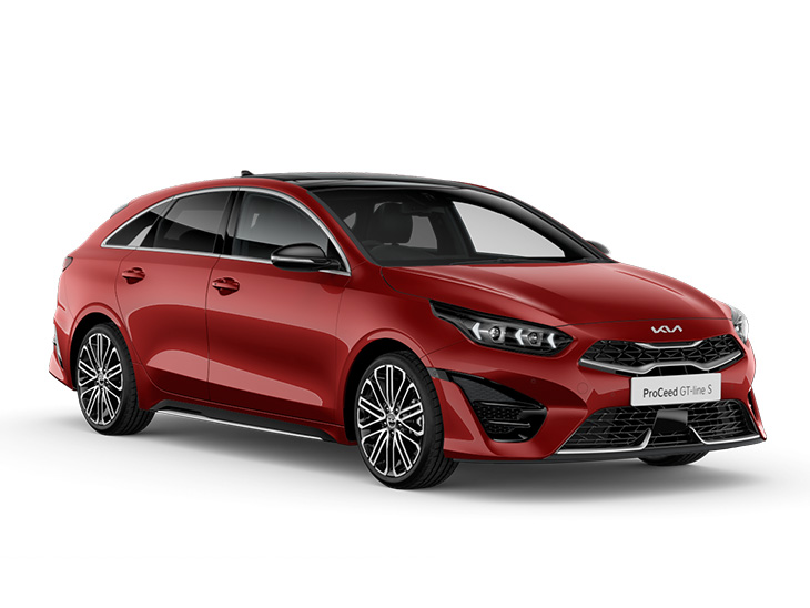 Kia ProCeed Shooting Brake