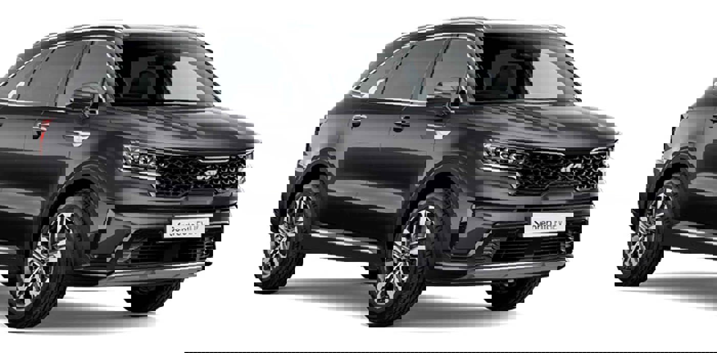 Kia Sorento 1.6 T-GDi PHEV 4 Auto MY22