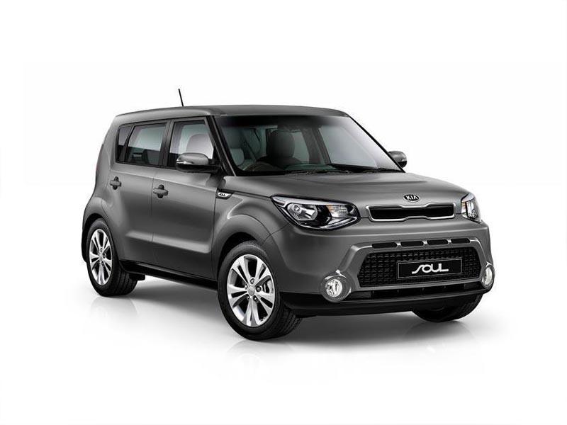 Kia Soul EV Car Leasing Nationwide Vehicle Contracts