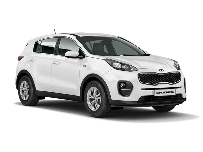 Kia Sportage Car Leasing Nationwide Vehicle Contracts