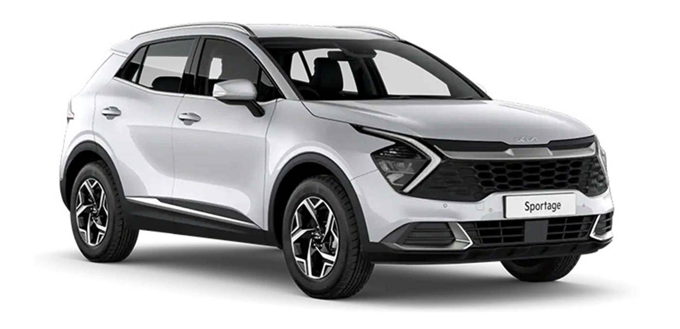 Kia Sportage 1.6T GDi ISG 2 MY22