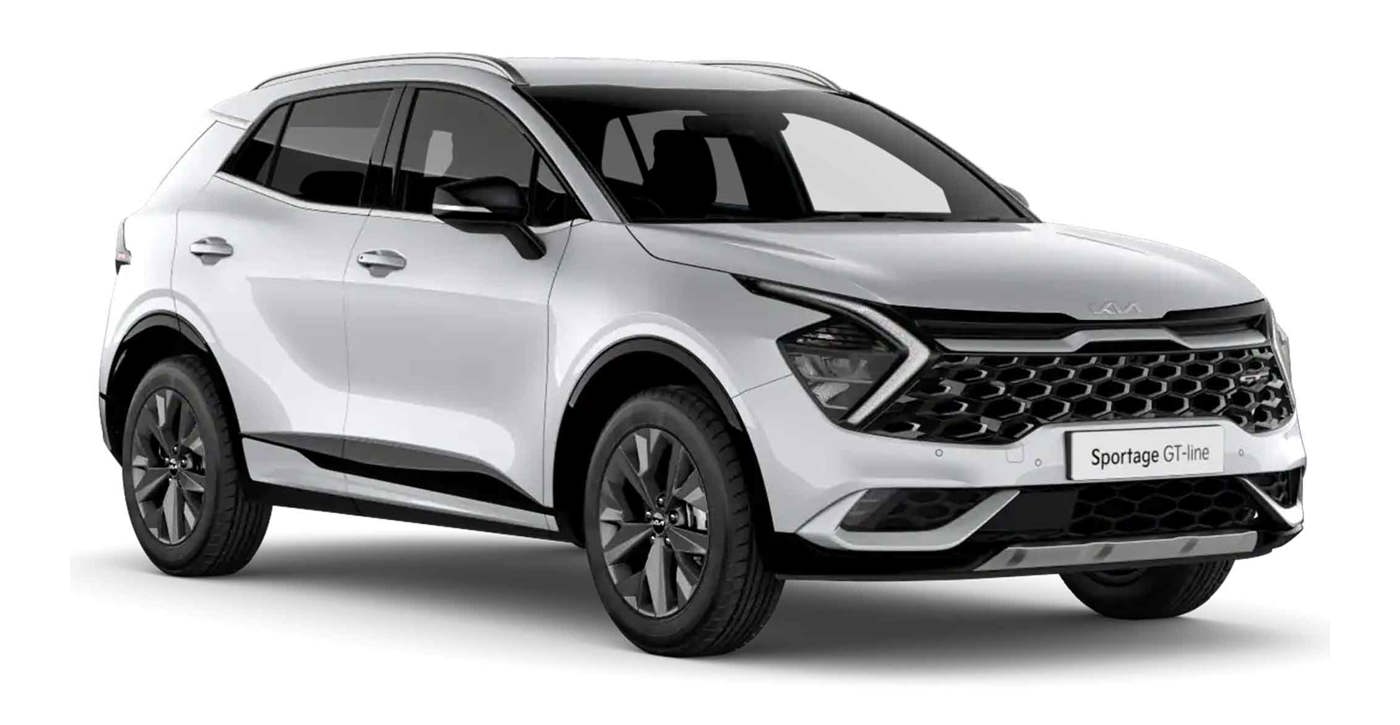 Kia Sportage 1.6 CRDi ISG GT-Line MY22