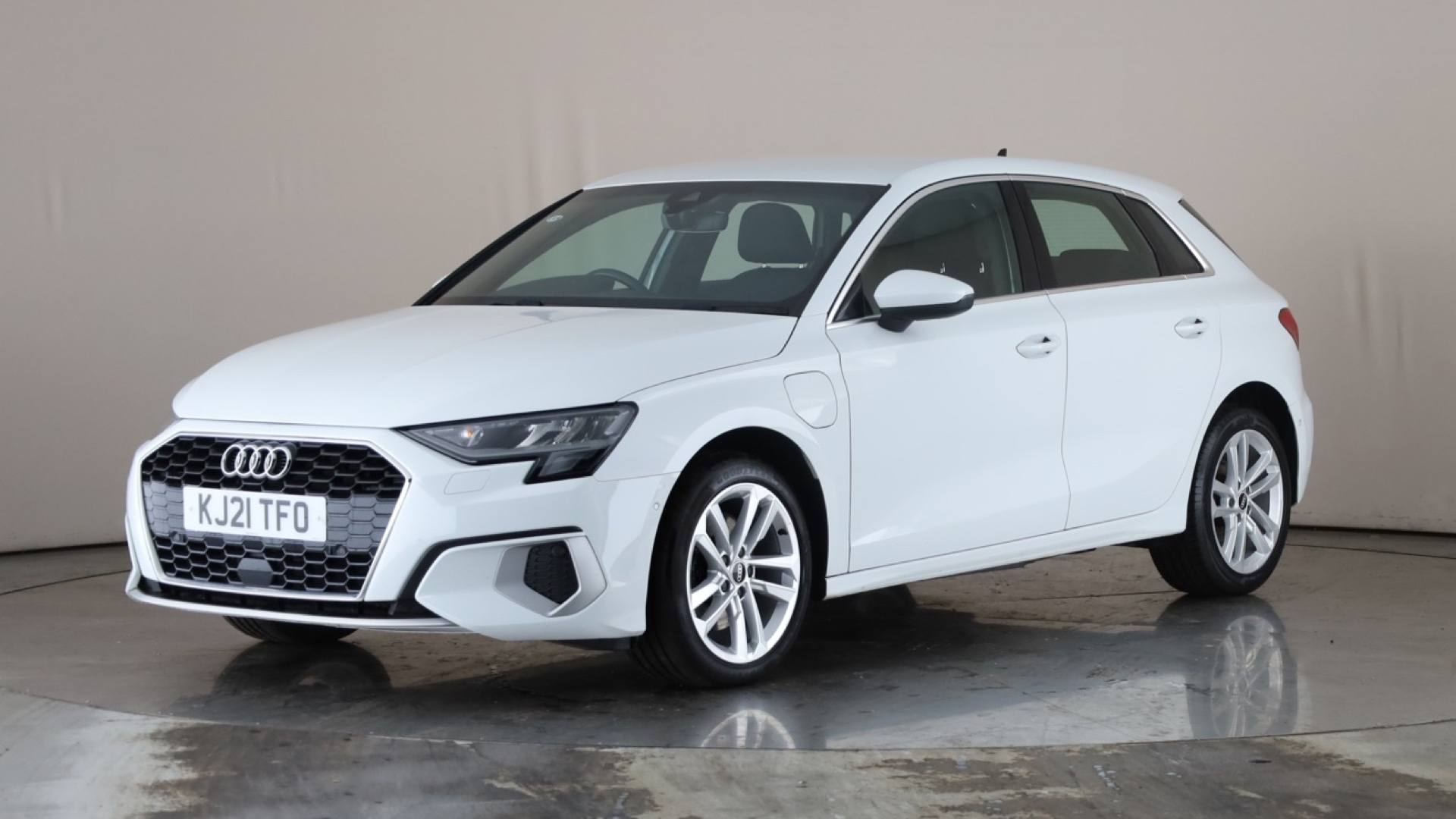 A3 5dr Hatch 1.4 tP-Prl PHEV Sptback eFSi 40 Spt [C+S][S-Tr] 6sp Auto 204ps (2020-2025)