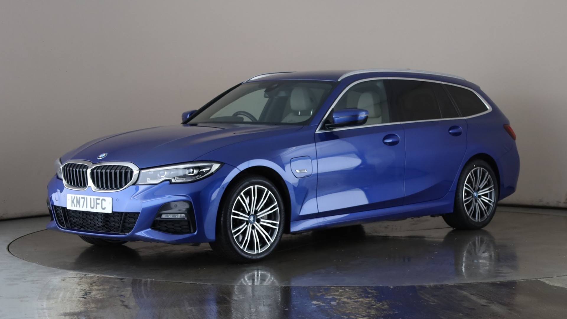 3 Series 5dr Estate 2.0 tP-Prl PHEV 330e M Spt [T Pk][Stp-Tnc8] 8sp Auto 292ps (2019-2022)
