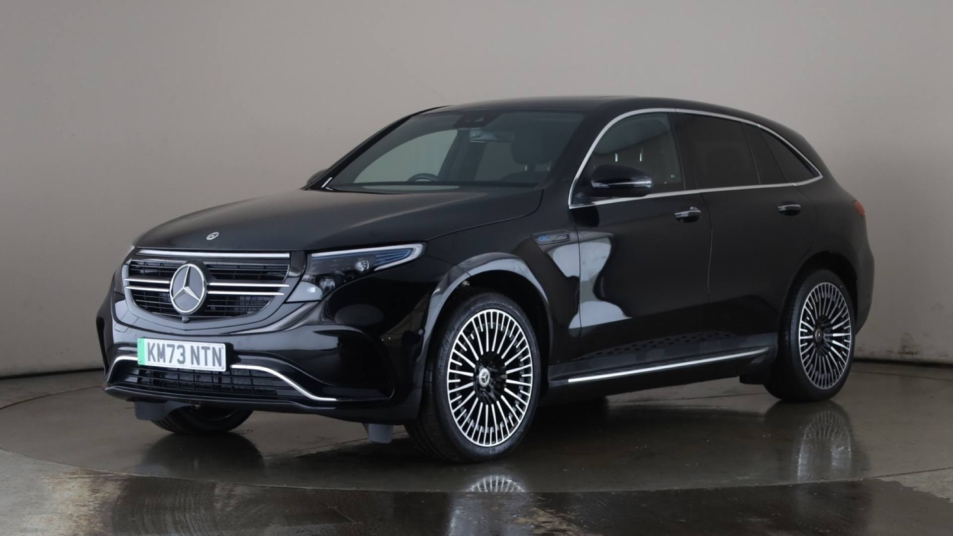 EQC ESTATE EQC 400 300kW AMG Line Premium 80kWh 5dr Auto