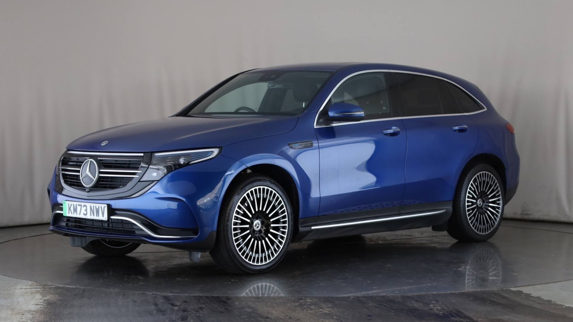 EQC ESTATE EQC 400 300kW AMG Line Premium 80kWh 5dr Auto