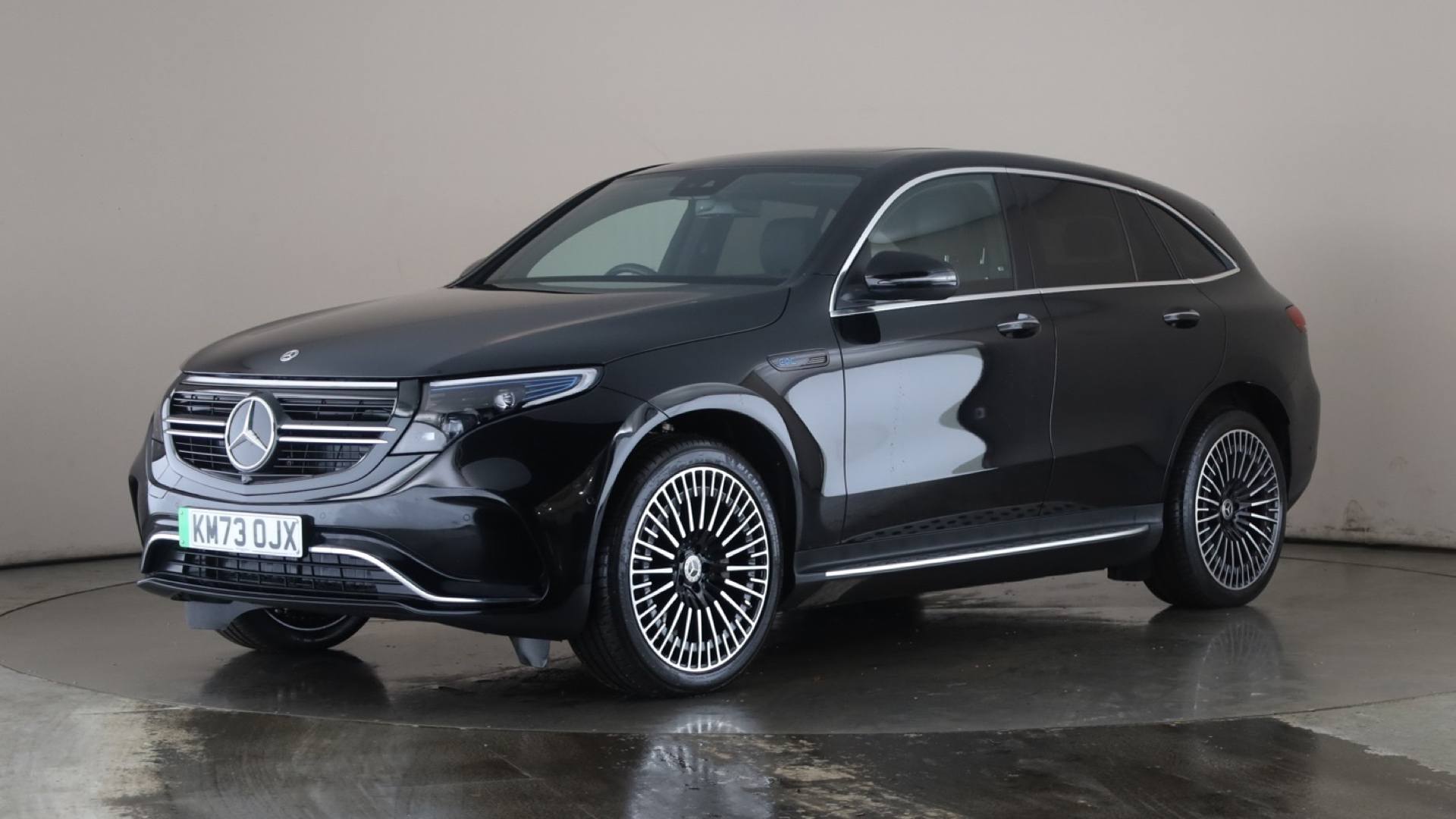 EQC ESTATE EQC 400 300kW AMG Line Premium 80kWh 5dr Auto