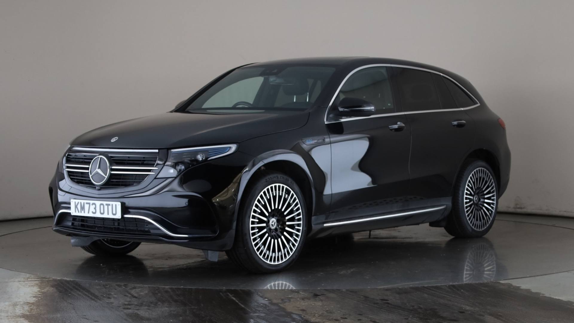 EQC ESTATE EQC 400 300kW AMG Line Premium 80kWh 5dr Auto