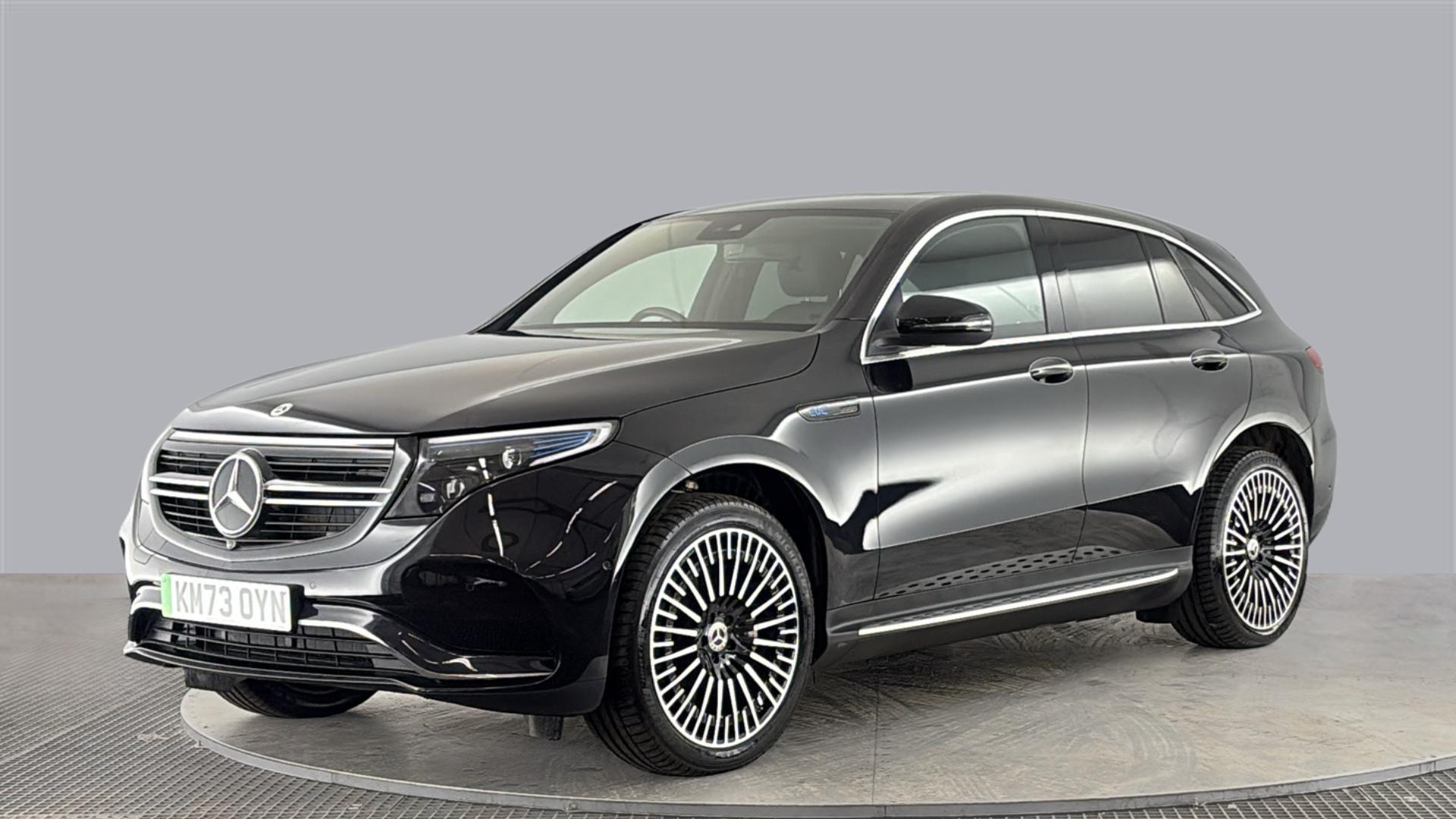 EQC ESTATE EQC 400 300kW AMG Line Premium 80kWh 5dr Auto
