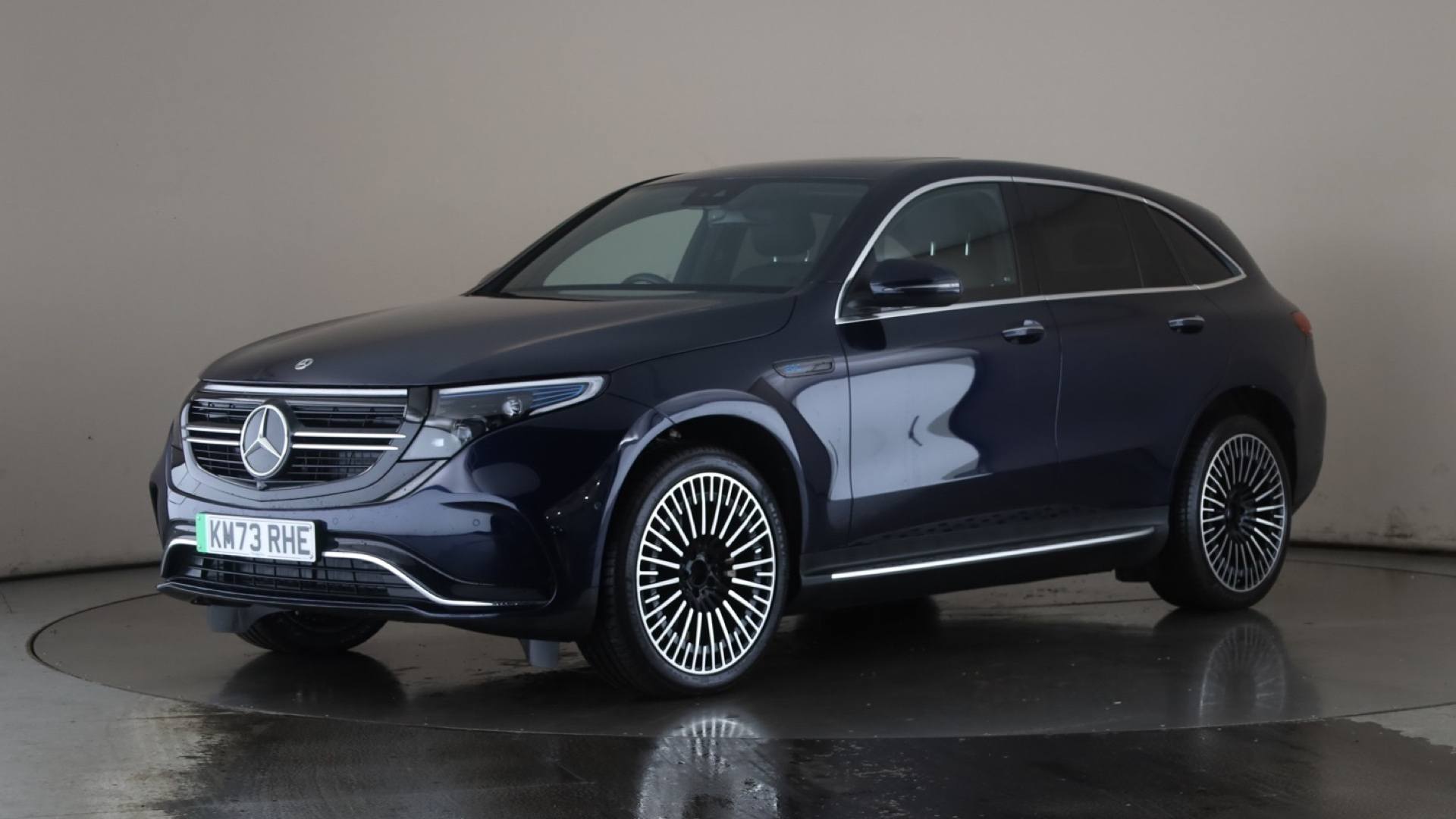 EQC ESTATE EQC 400 300kW AMG Line Premium 80kWh 5dr Auto
