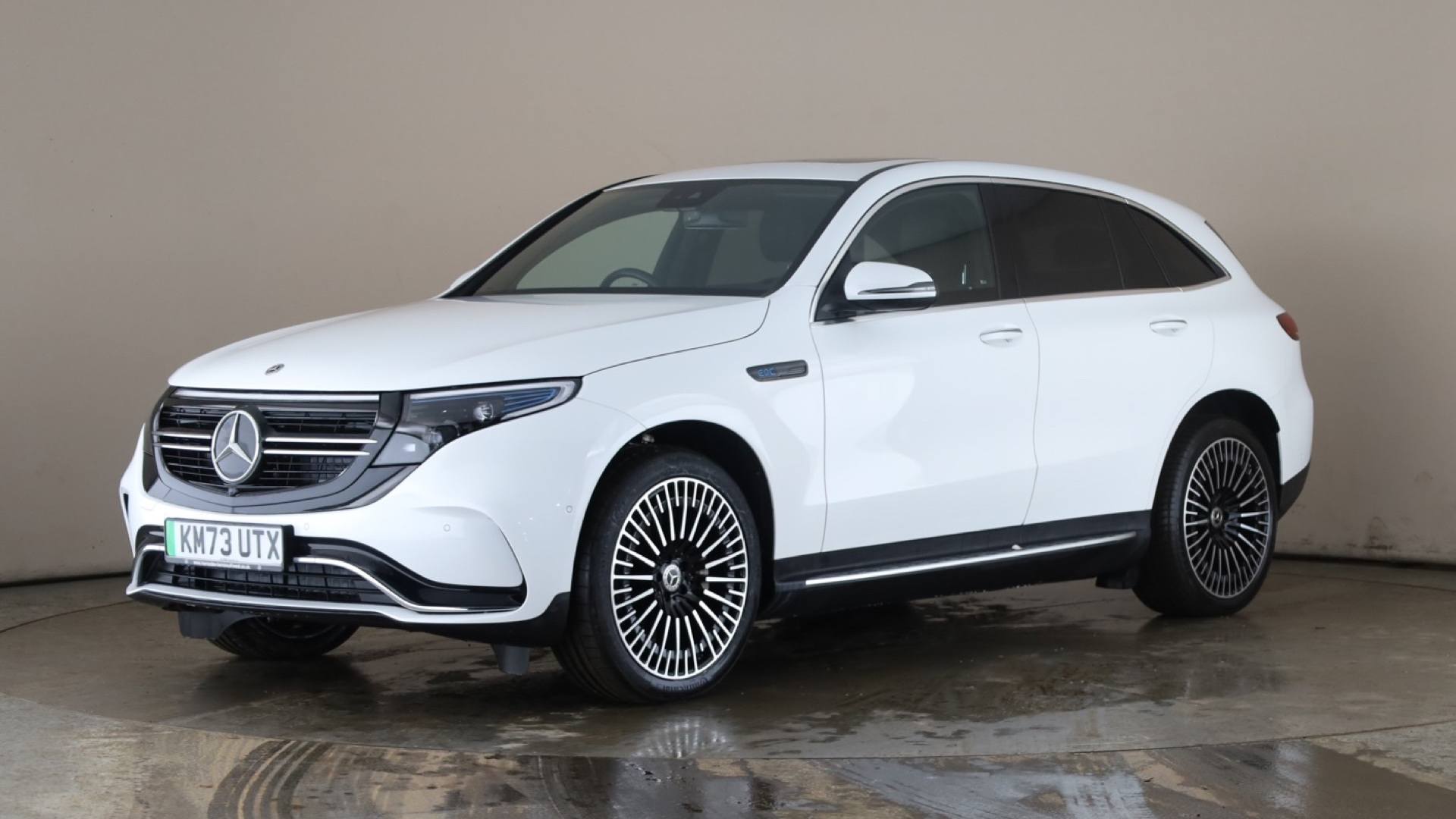 EQC ESTATE EQC 400 300kW AMG Line Premium 80kWh 5dr Auto