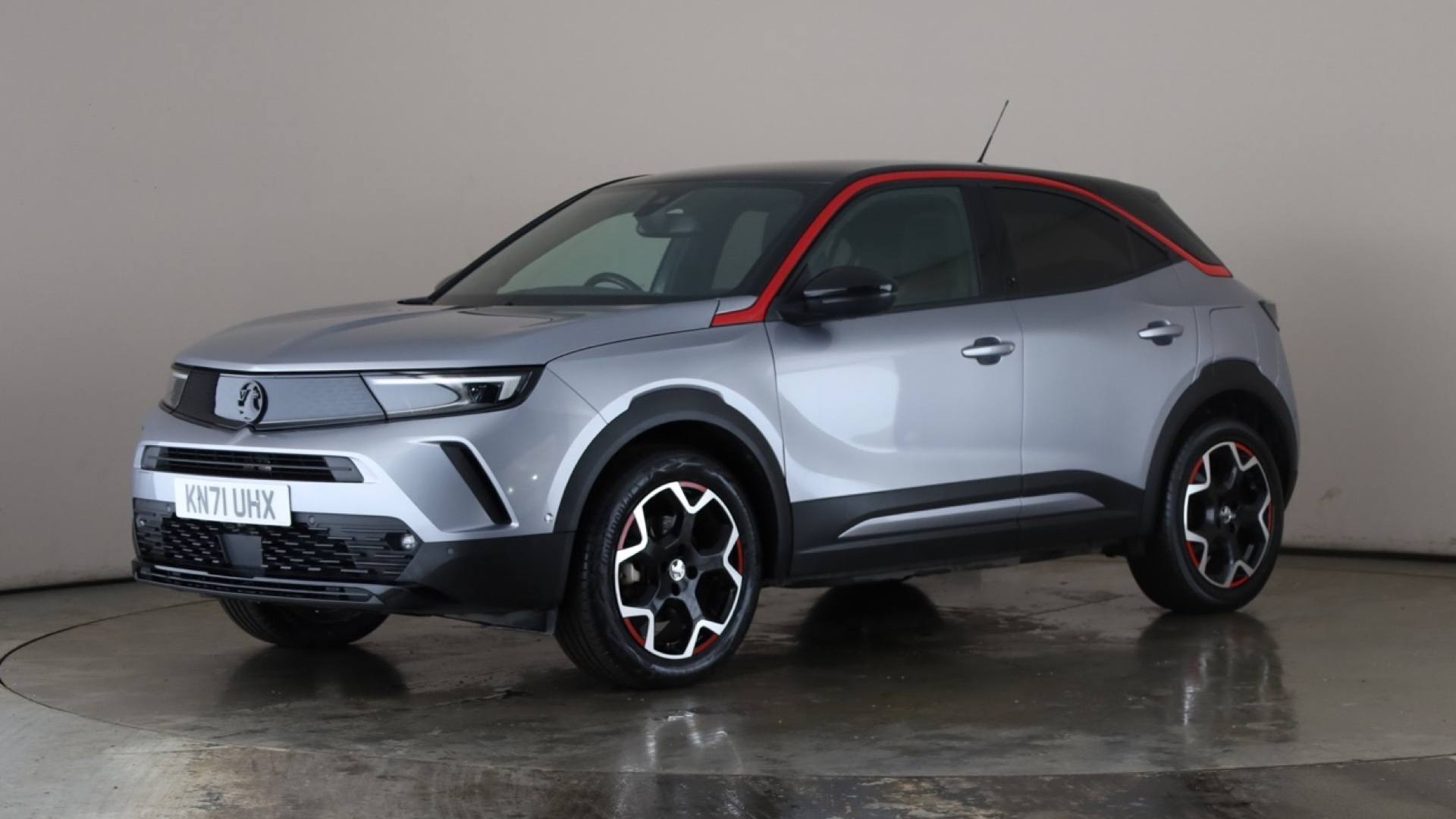 Mokka 5dr HatchElec SRi Nav Premium [50kWh][11kWCh] Auto 136ps (2020-2025)