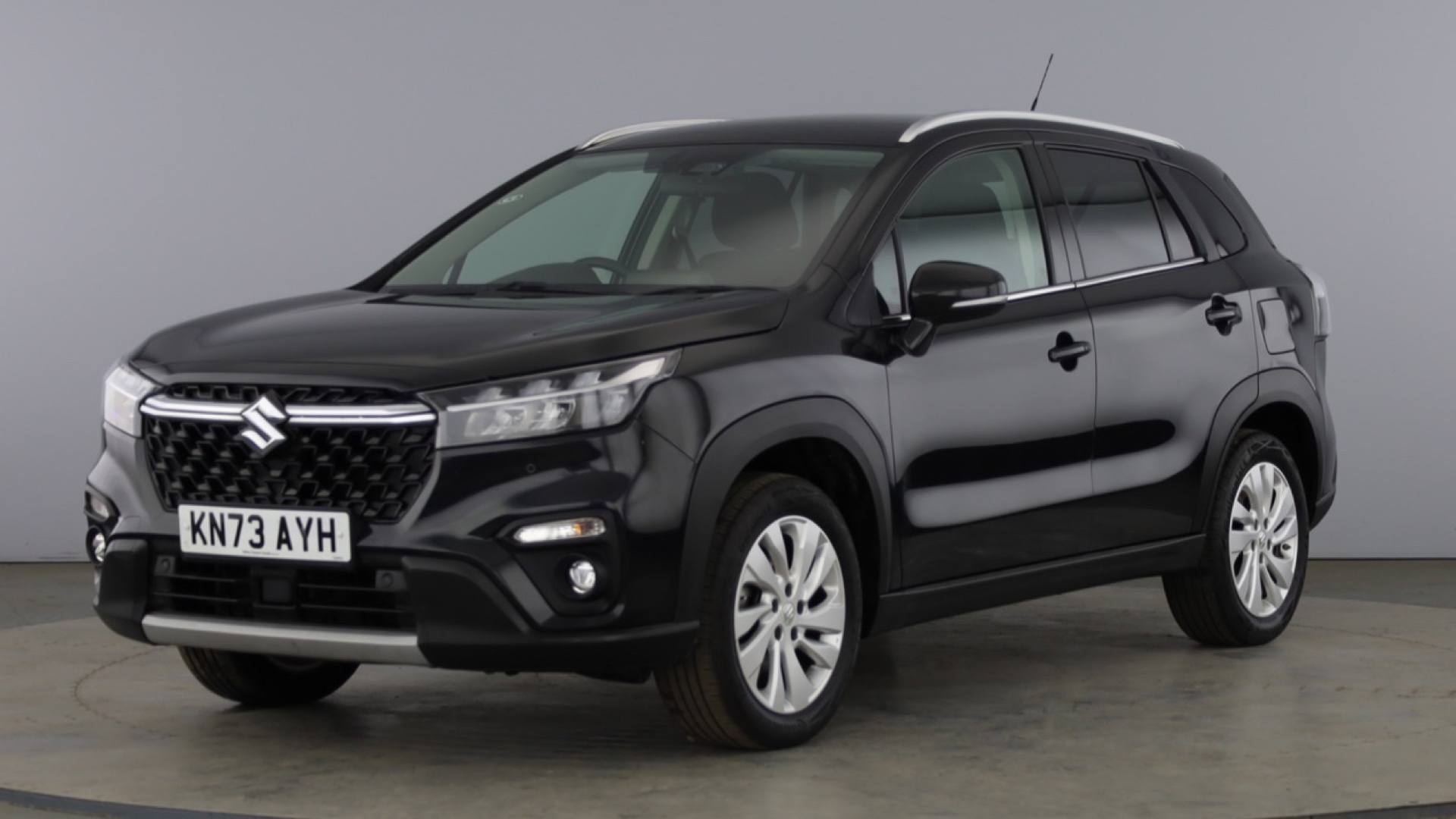 S-Cross 5dr Hatch 1.5Hybrid Motion 6sp Auto 115ps (2021-  )