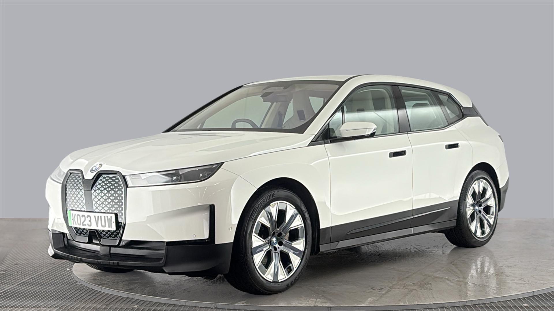 iX ESTATE 240kW xDrive40 Sport 76.6kWh 5dr Auto