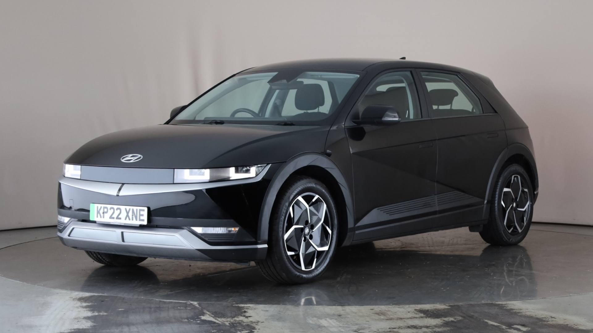 Ioniq 5 5dr HatchElec SE Connect [58kWh] Auto 170ps (2021-  )