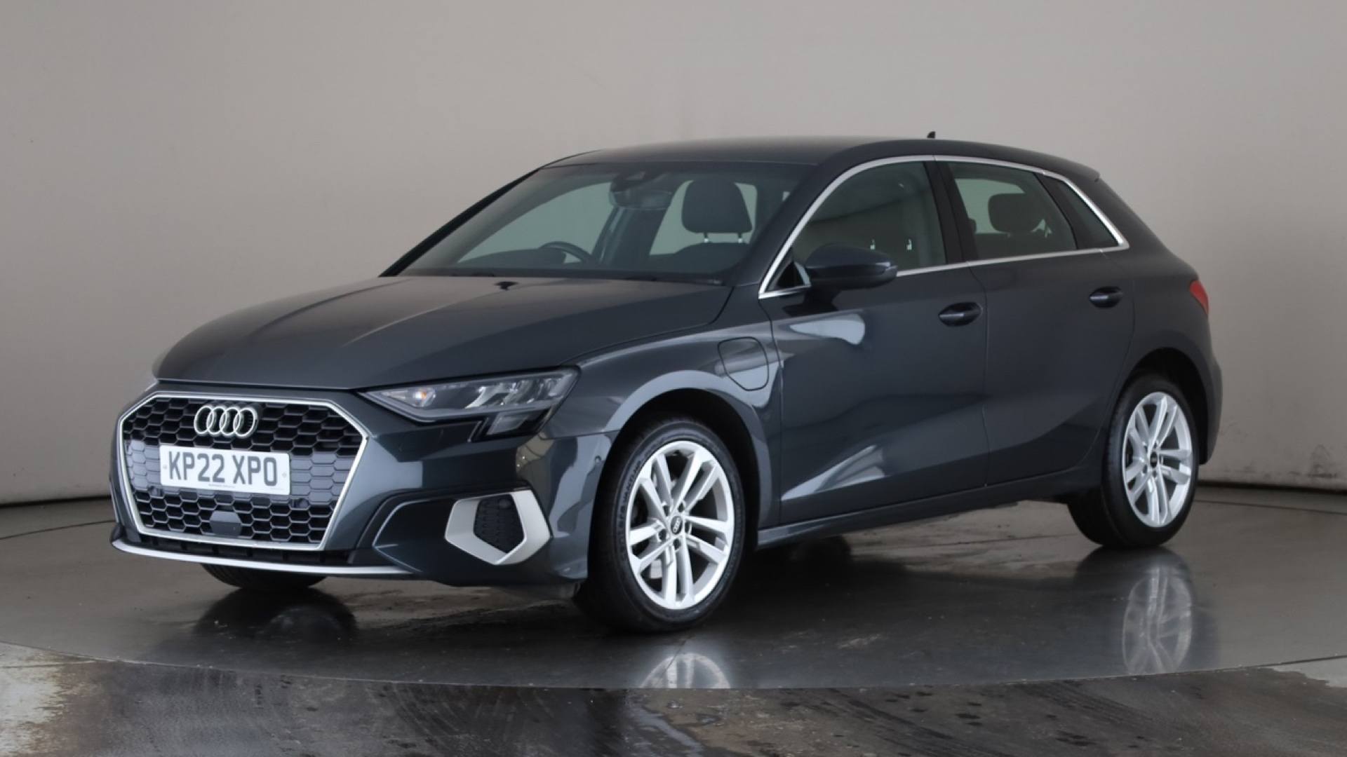 A3 SPORTBACK 40 TFSI e Sport 5dr S Tronic [Comfort+Sound]