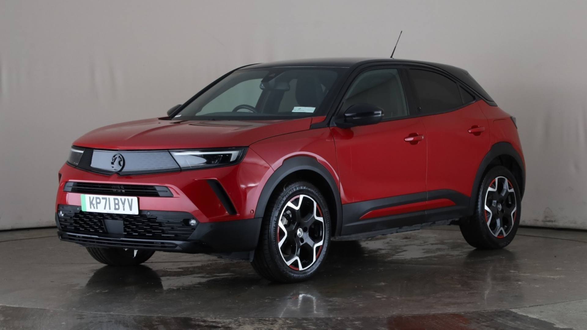 Mokka 5dr HatchElec SRi Nav Premium [50kWh][11kWCh] Auto 136ps (2020-2025)